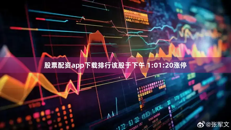 股票配资app下载排行该股于下午 1:01:20涨停